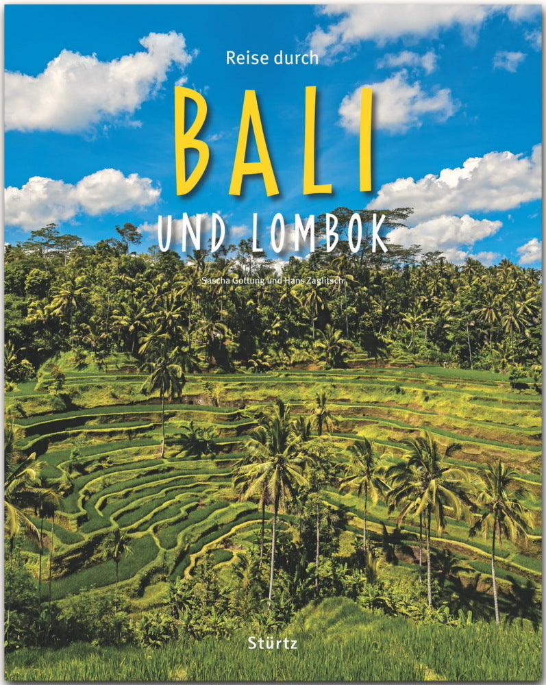 Reise durch BALI und LOMBOK (Hans Zaglitsch)