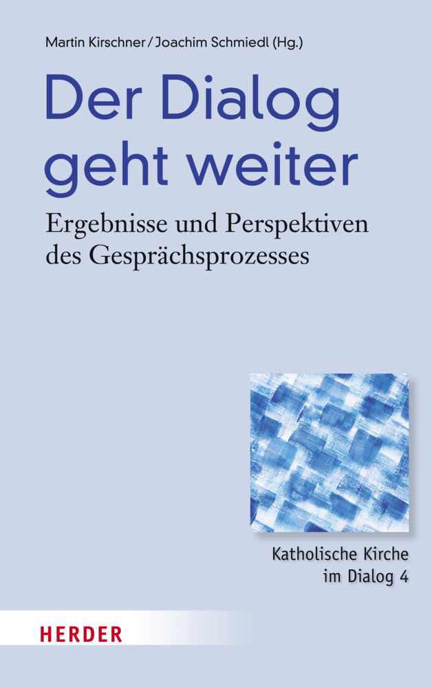 Katholische Kirche im Dialog (Martin Kirschner)