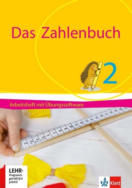 Das Zahlenbuch 2, m. 1 Beilage (Erich Ch. Wittmann)