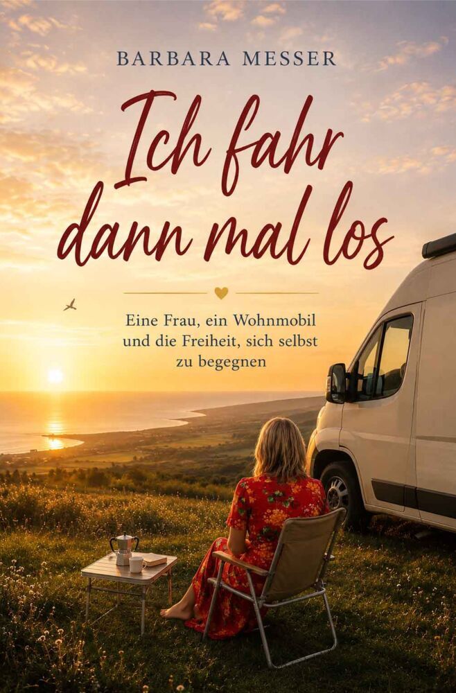 Ich fahr dann mal los (Barbara Messer)