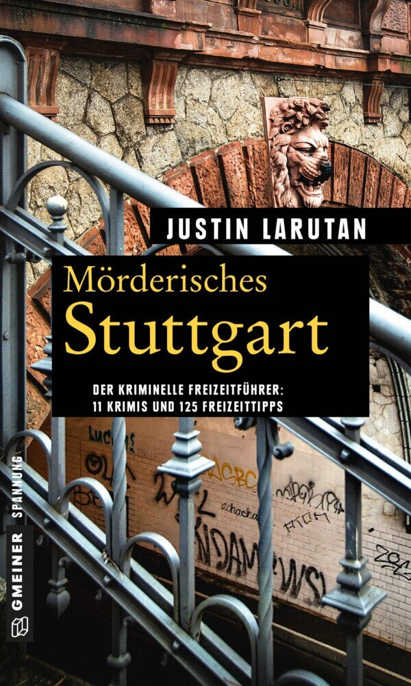 Mörderisches Stuttgart (Justin Larutan)