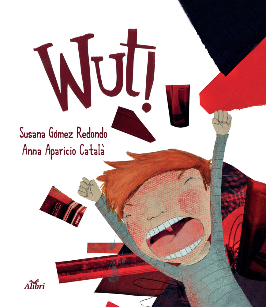 Wut! (Susana Gómez Redondo)