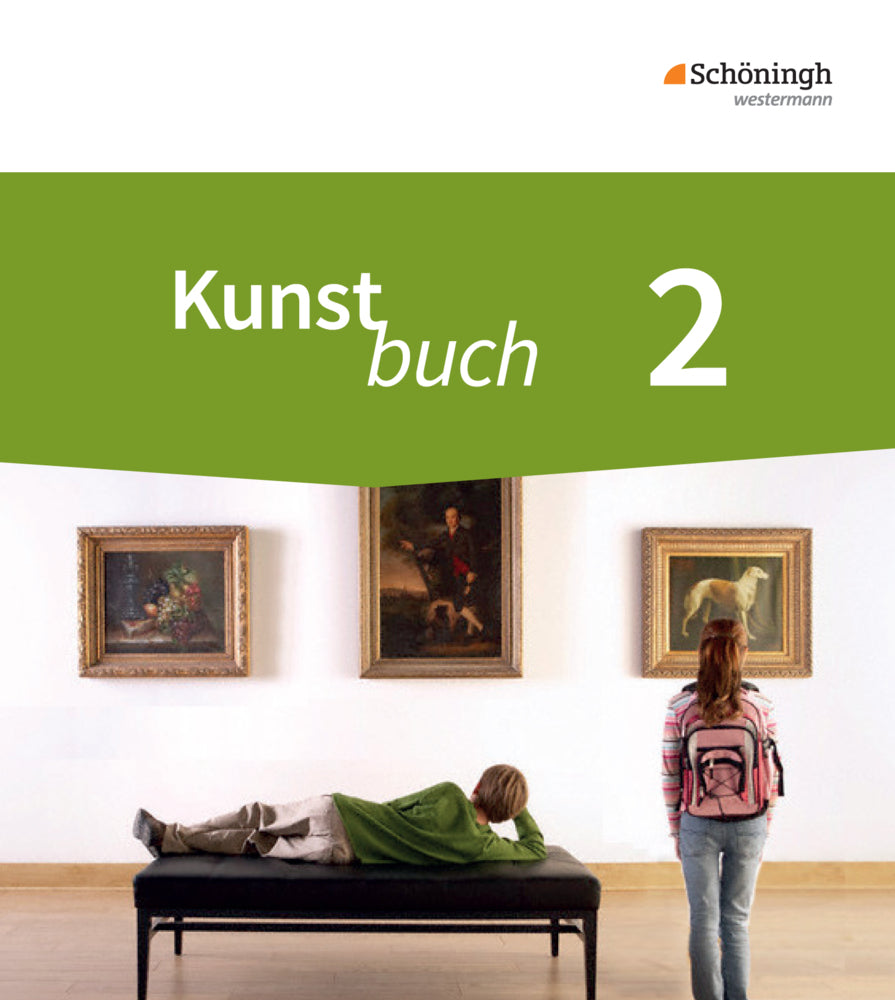 Kunstbuch - Arbeitsbücher für die Sekundarstufe I - Neubearbeitung (Achim Algner)