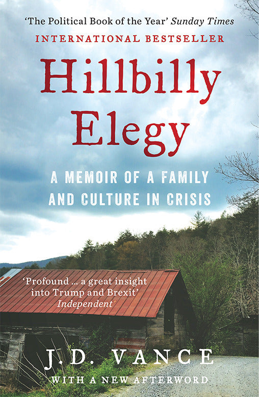 Hillbilly Elegy (J. D. Vance)