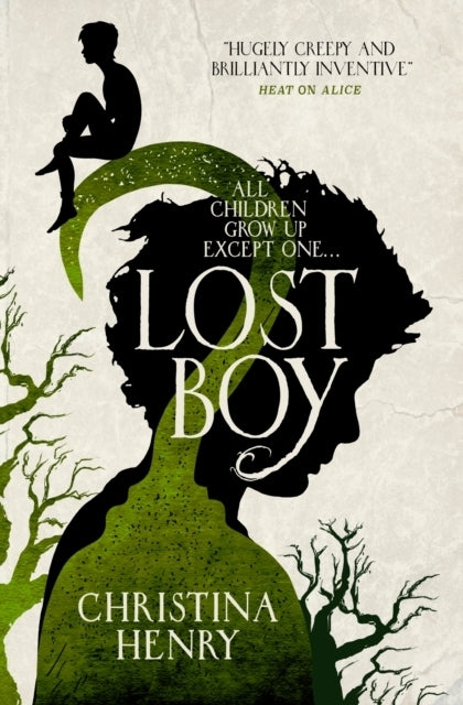 Lost Boy (Christina Henry)