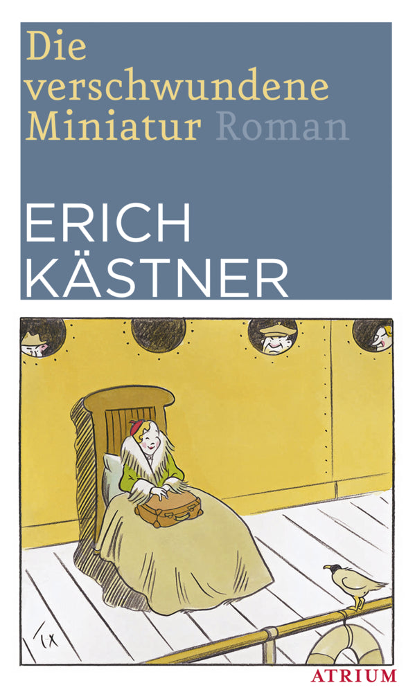 Die verschwundene Miniatur (Erich Kästner)