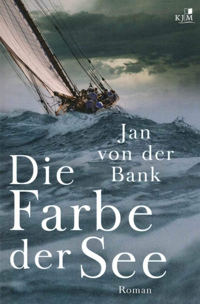 Die Farbe der See (Jan Von Der Bank)