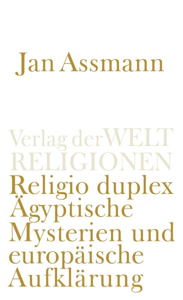 Religio duplex (Jan Assmann)