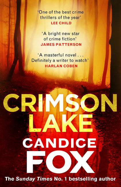 Crimson Lake (Candice Fox)