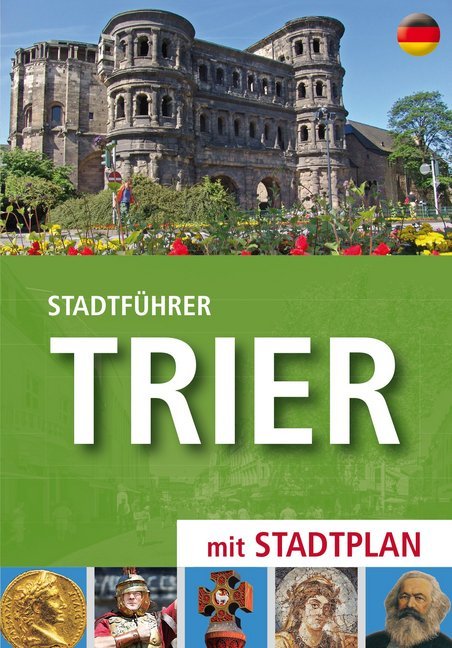 Stadtführer Trier (Hans-Joachim Kann)
