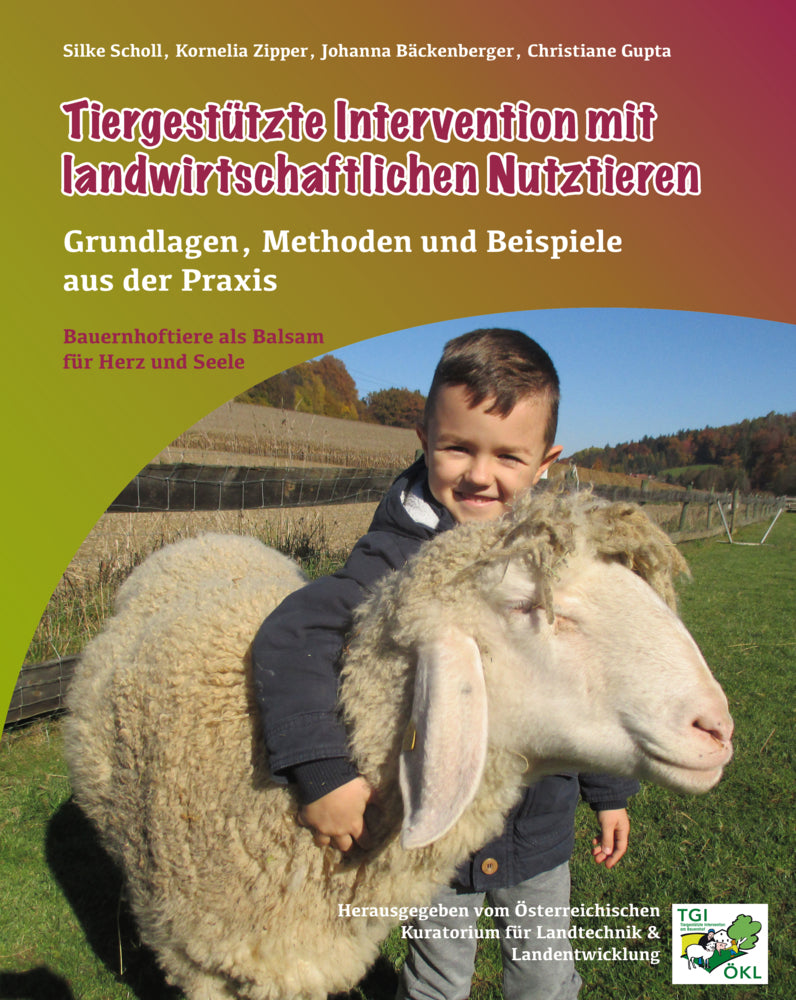 Tiergestützte Intervention mit Landwirschaftlichen Nutztieren