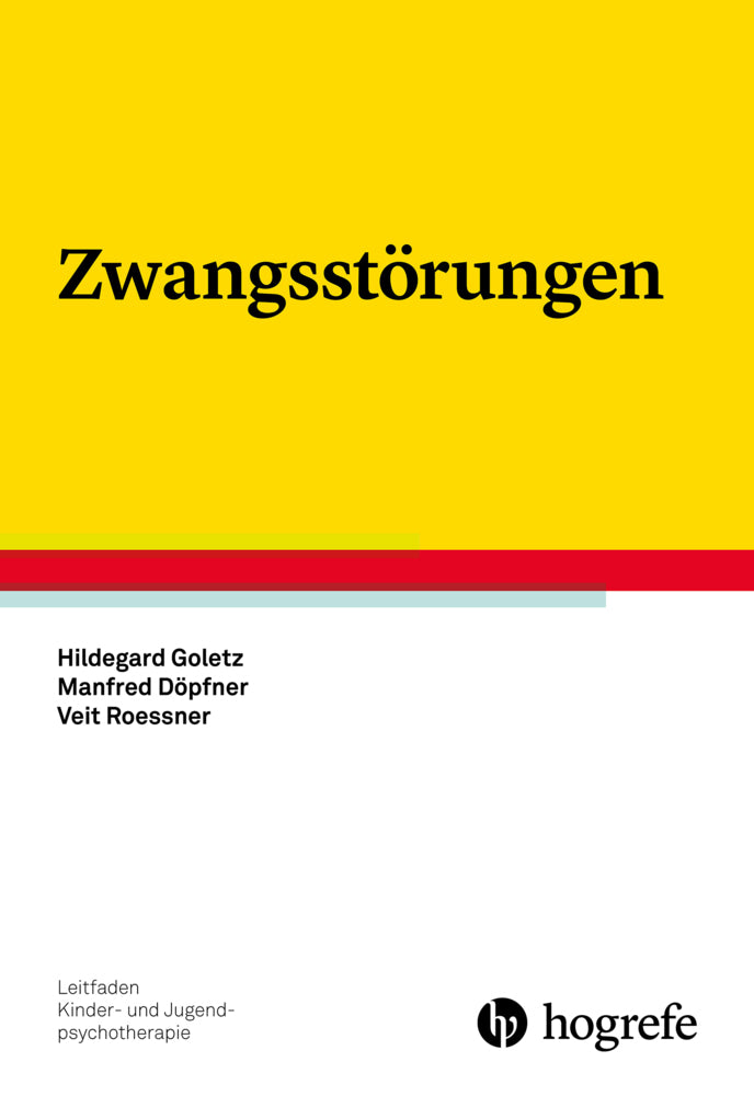 Zwangsstörungen (Hildegard Goletz)