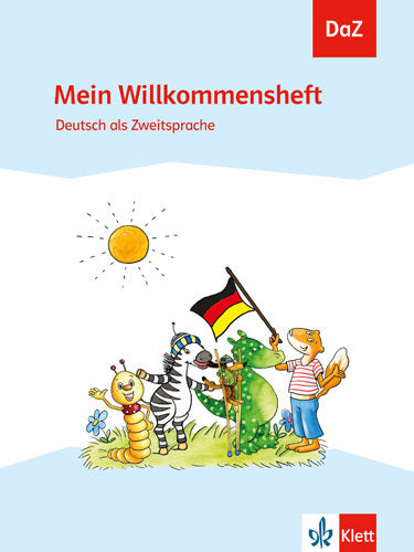 Mein Willkommensheft