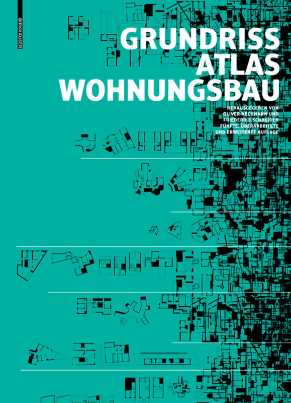Grundrissatlas Wohnungsbau (Oliver Heckmann)