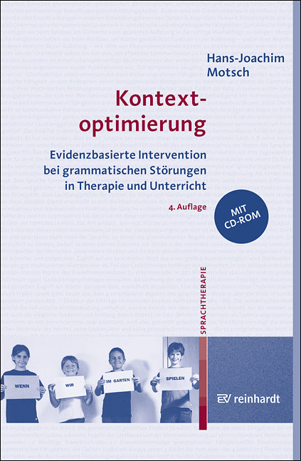 Kontextoptimierung, m. CD-ROM (Hans-Joachim Motsch)