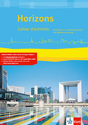 Horizons, m. 1 Beilage