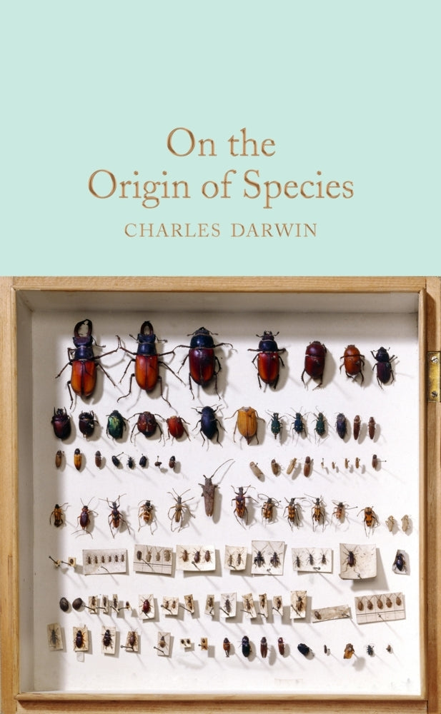 On the Origin of Species (Charles R. Darwin)