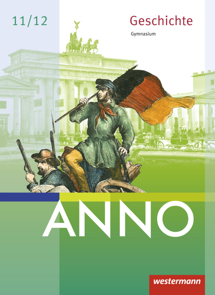 ANNO - Ausgabe für die Sekundarstufe II (Ulrich Baumgärtner)