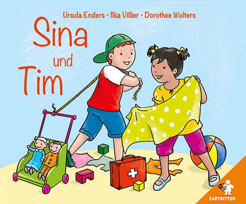 Sina und Tim (Ursula Enders)
