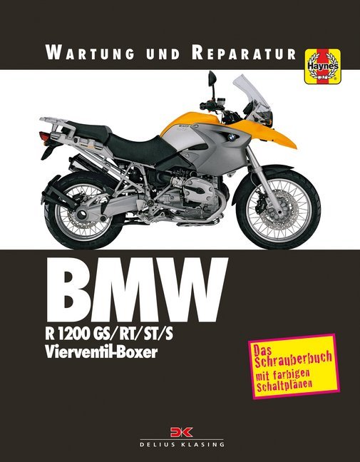 Bmw R 1200 Gs/Rt/St/S (Matthew Coombs)