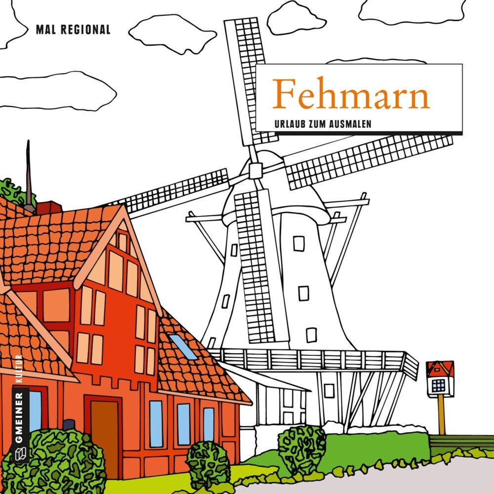 MALRegional - Fehmarn (Gmeiner-Verlag)