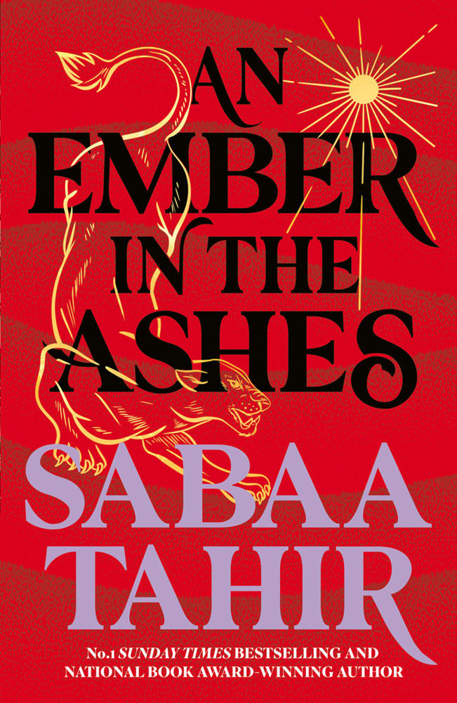 An Ember in the Ashes (Sabaa Tahir)
