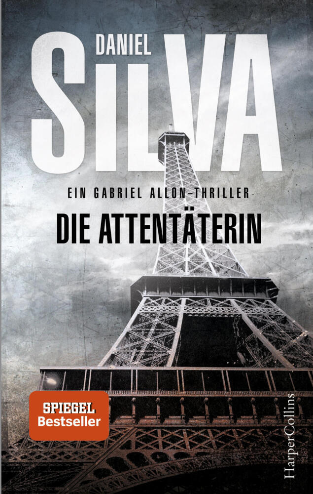 Die Attentäterin (Daniel Silva)
