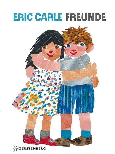 Freunde, Midi-Ausgabe (Eric Carle)