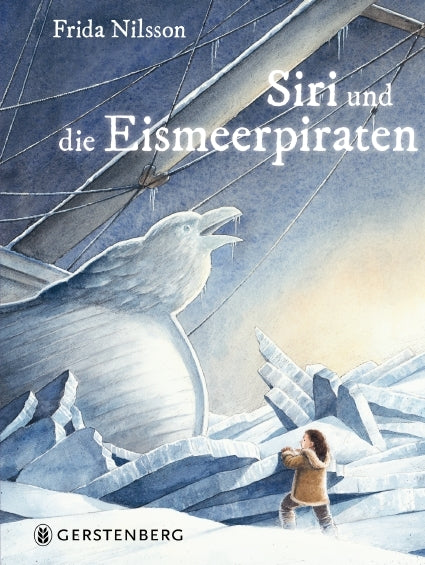 Siri und die Eismeerpiraten (Frida Nilsson)