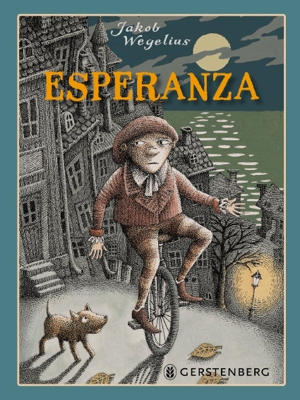 Esperanza (Jakob Wegelius)