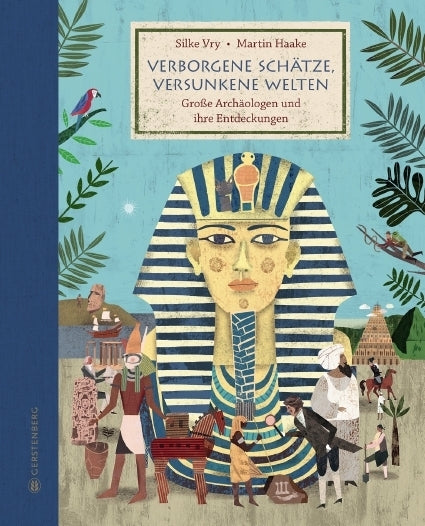 Verborgene Schätze, versunkene Welten (Silke Vry)