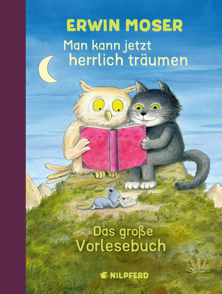 Man kann jetzt herrlich träumen (Erwin Moser)