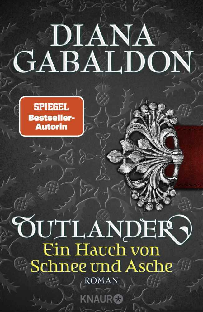 Outlander - Ein Hauch von Schnee und Asche (Diana Gabaldon)