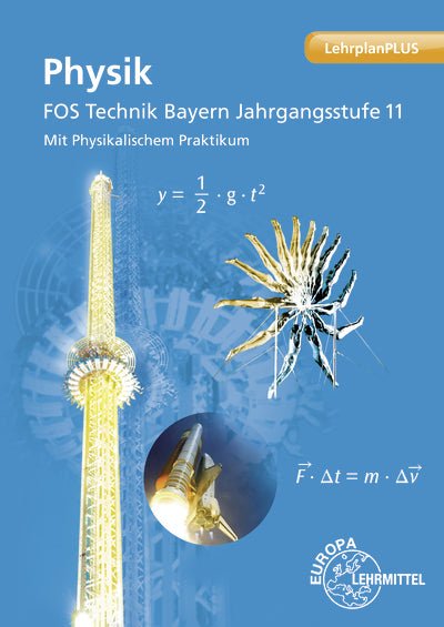 Physik FOS Technik Bayern (Harald Vogel)