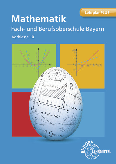 Mathematik FOS/BOS Bayern - Vorklasse (Josef Dillinger)