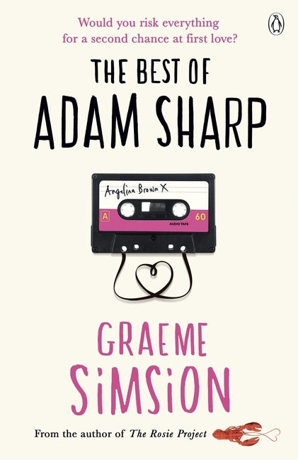 The Best of Adam Sharp (Graeme Simsion)