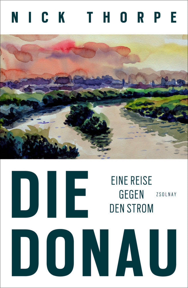 Die Donau (Nick Thorpe)