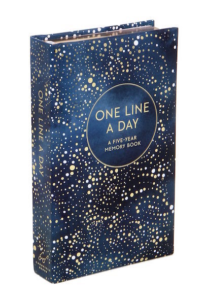 One Line a Day (Celestial)