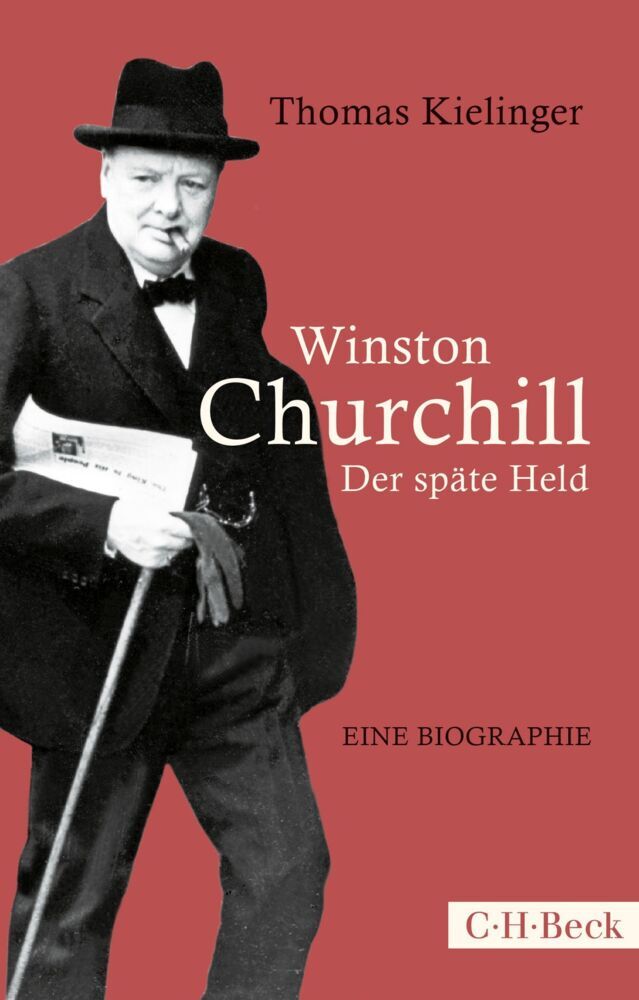 Winston Churchill (Thomas Kielinger)