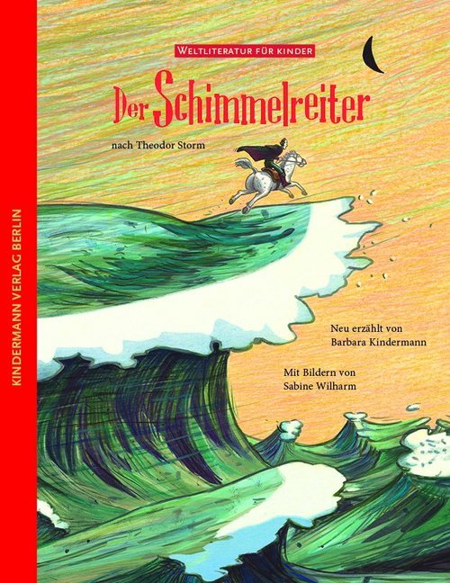 Der Schimmelreiter (Barbara Kindermann)