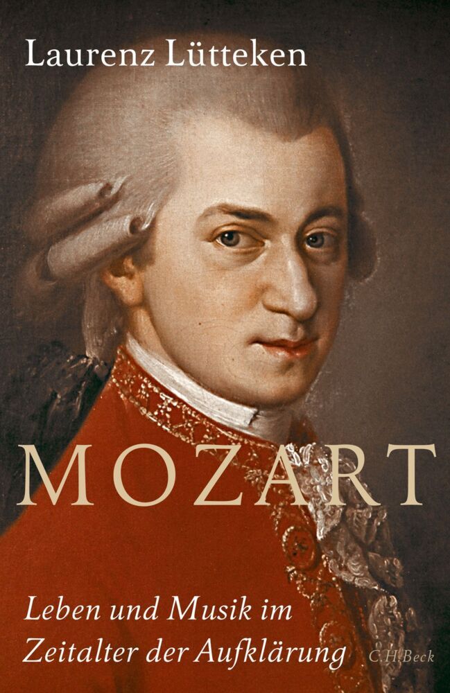 Mozart (Laurenz Lütteken)