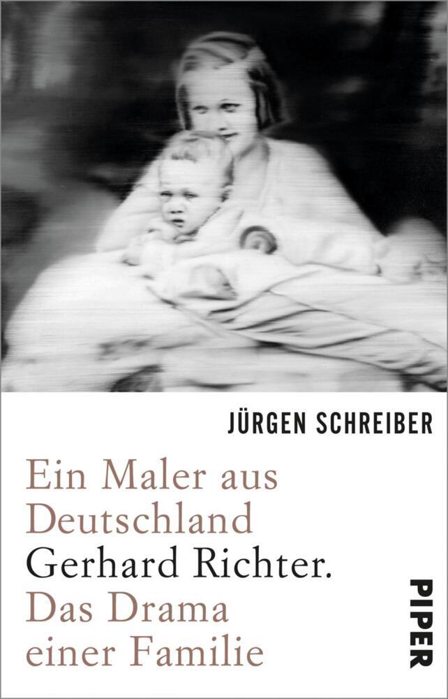 Ein Maler aus Deutschland (Jürgen Schreiber)