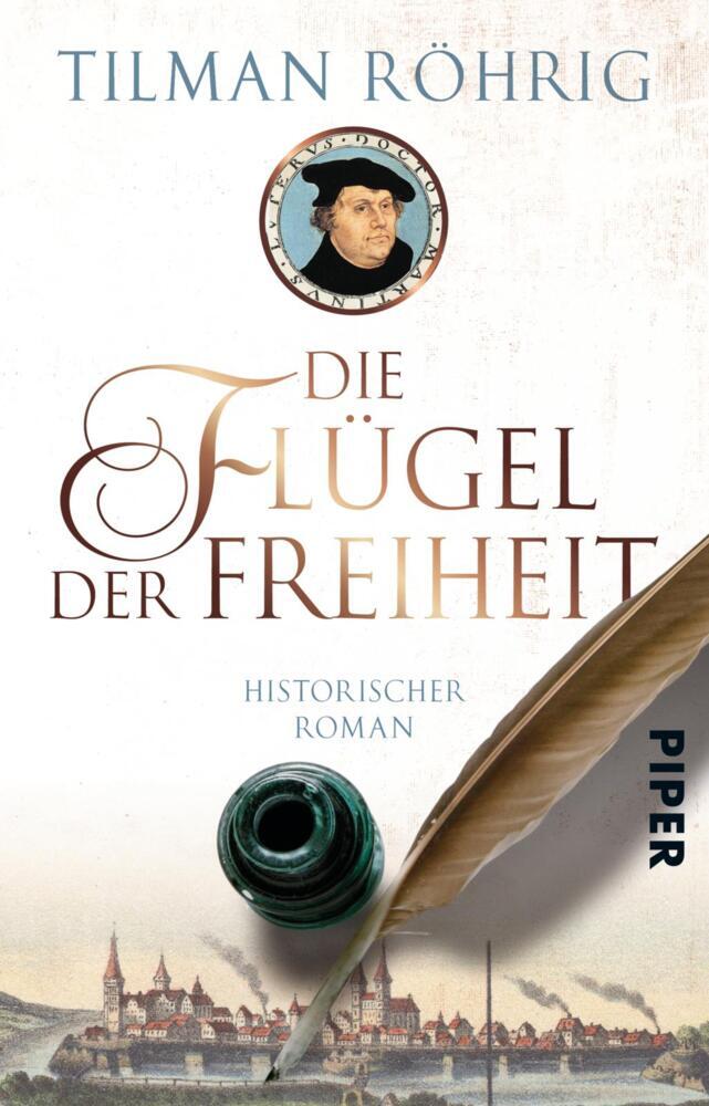 Die Flügel der Freiheit (Tilman Röhrig)