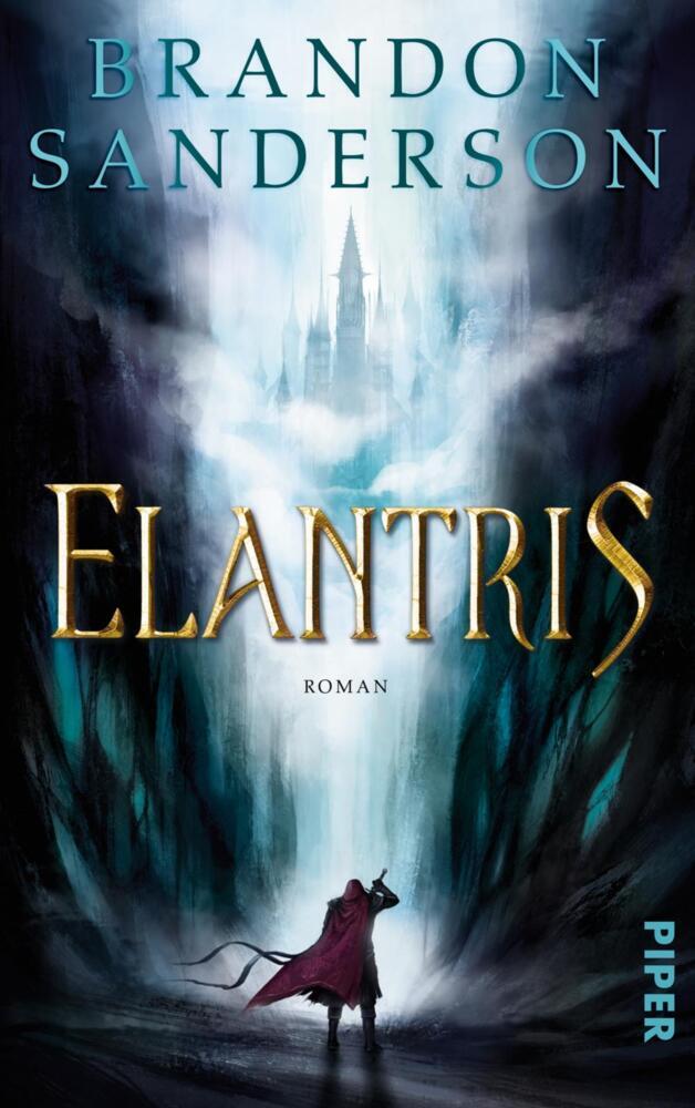 Elantris (Brandon Sanderson)