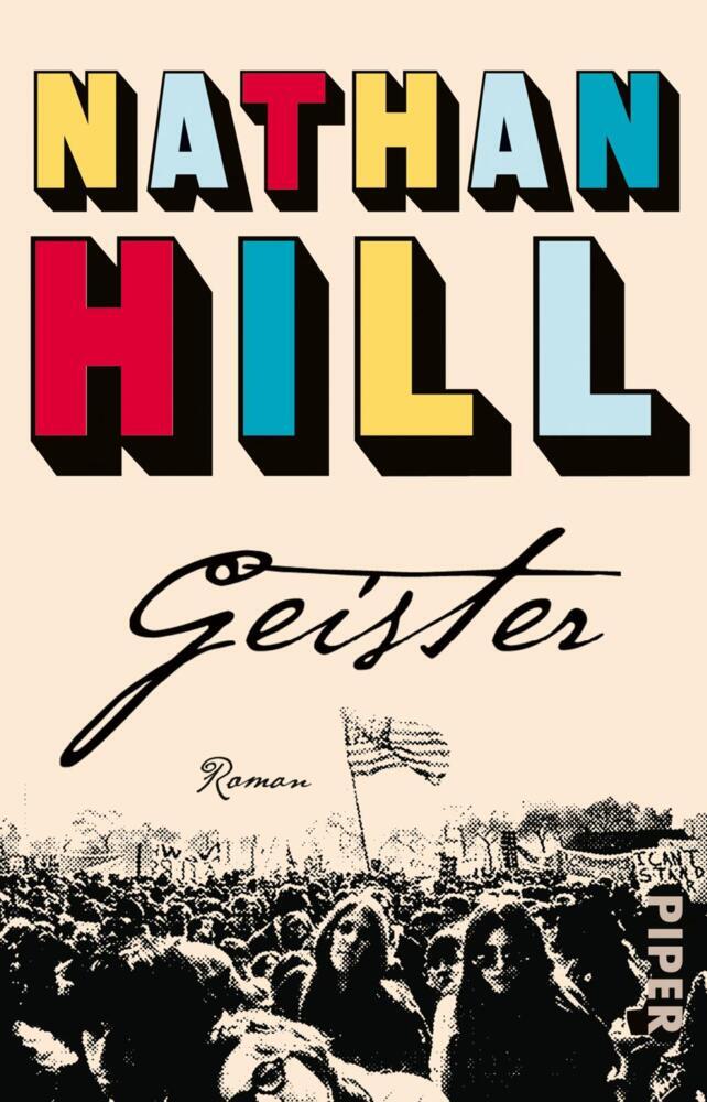 Geister (Nathan Hill)