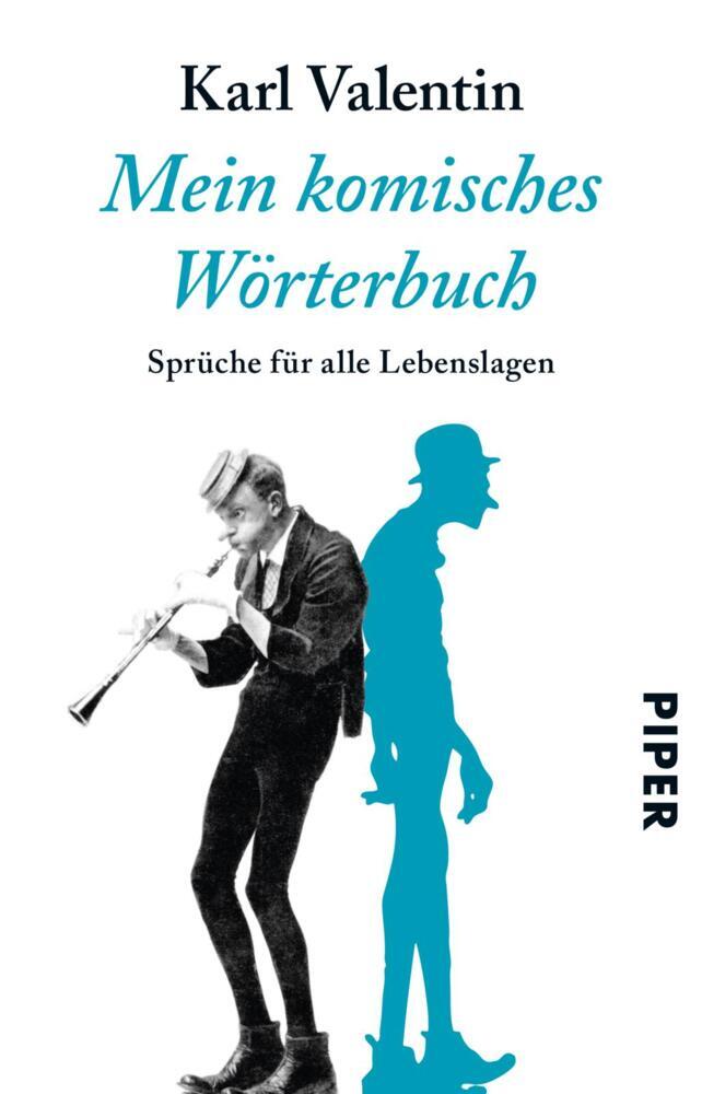 Mein komisches Wörterbuch (Karl Valentin)