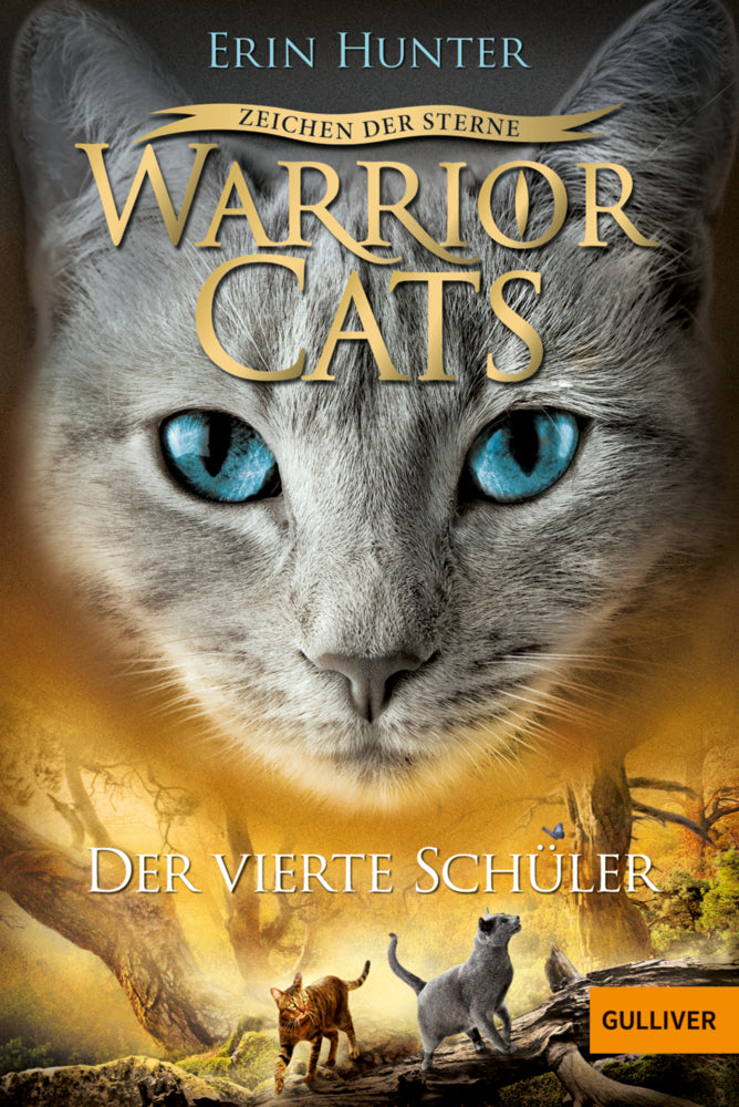 Warrior Cats - Zeichen der Sterne. Der vierte Schüler (Erin Hunter)
