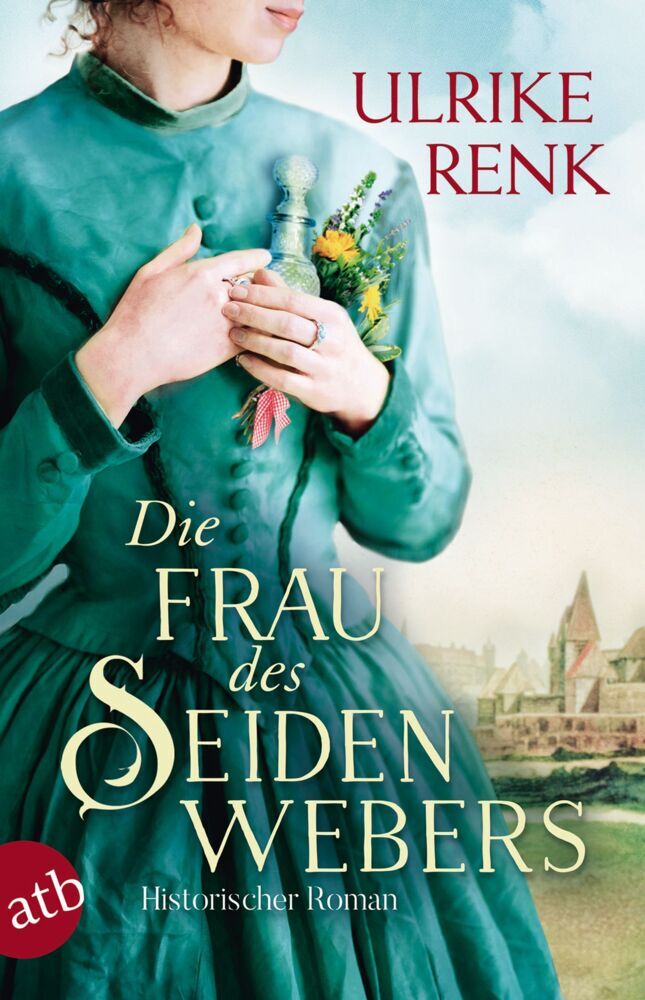 Die Frau des Seidenwebers (Ulrike Renk)