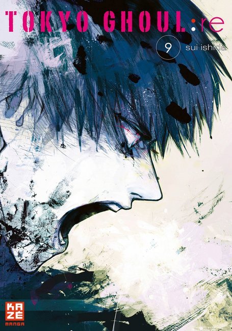 Tokyo Ghoul:re.Bd.9 (Sui Ishida)