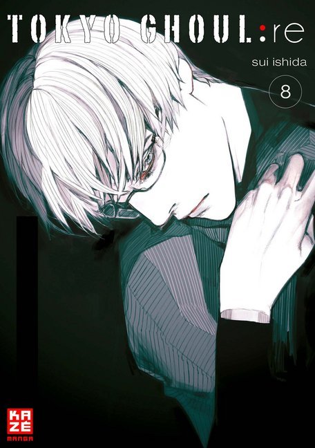 Tokyo Ghoul:re.Bd.8 (Sui Ishida)